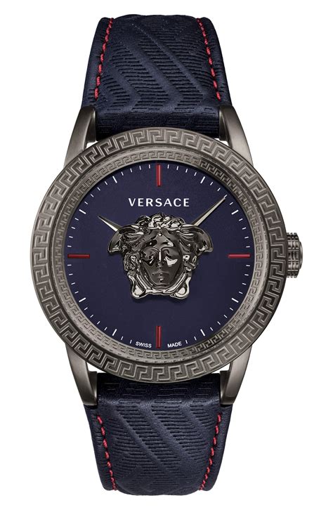 mens replica versace watch|versace watches men price.